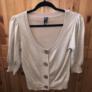 Sweater Blouse